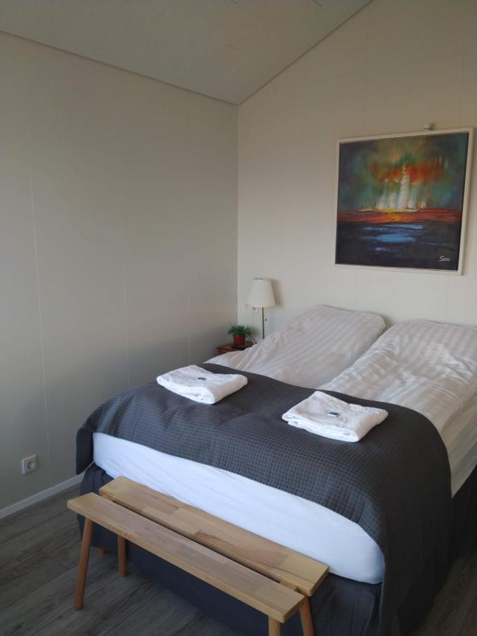 Ofanleiti Cottages Vestmannaøerne Eksteriør billede
