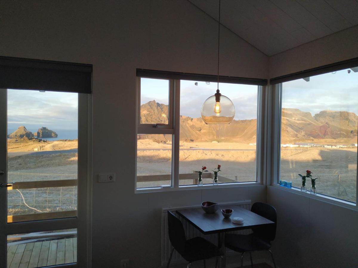 Ofanleiti Cottages Vestmannaøerne Eksteriør billede
