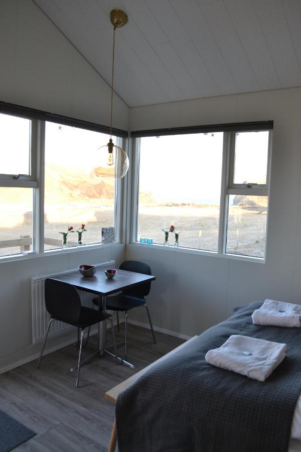 Ofanleiti Cottages Vestmannaøerne Eksteriør billede
