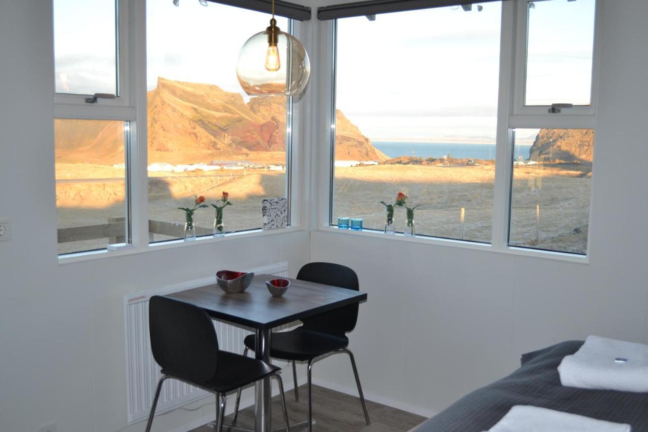 Ofanleiti Cottages Vestmannaøerne Eksteriør billede