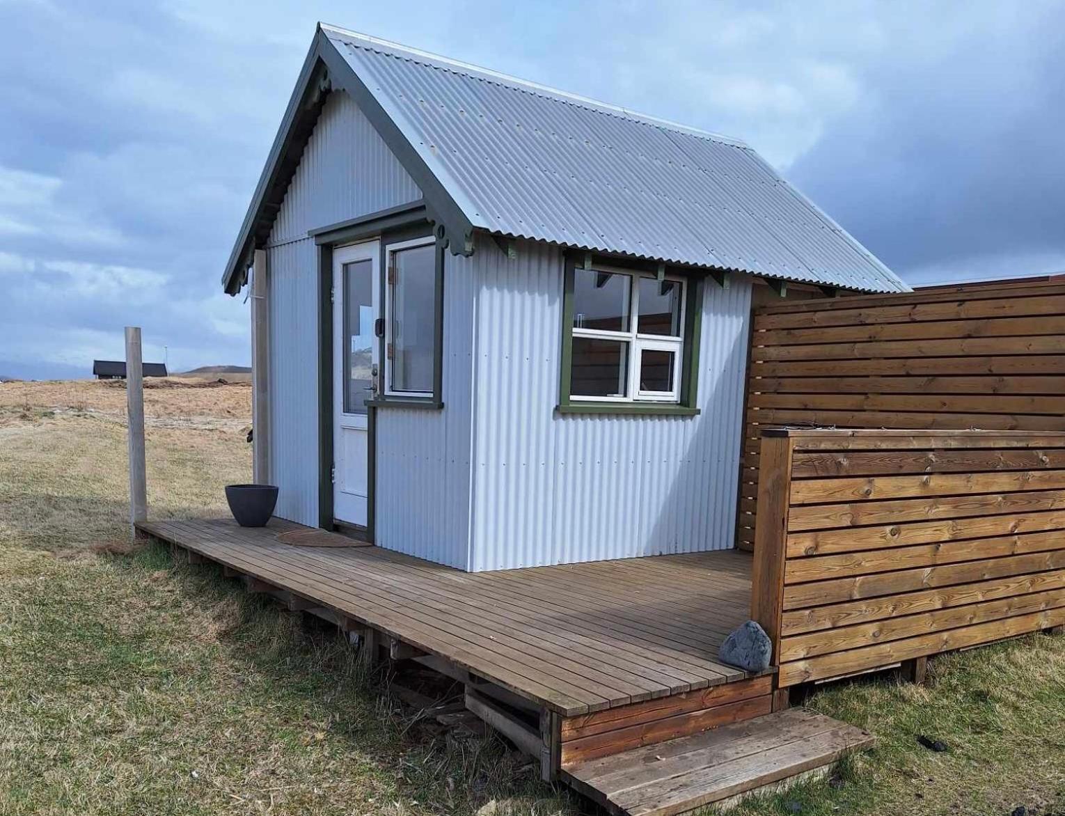 Ofanleiti Cottages Vestmannaøerne Eksteriør billede