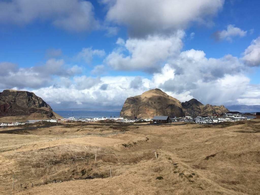 Ofanleiti Cottages Vestmannaøerne Eksteriør billede