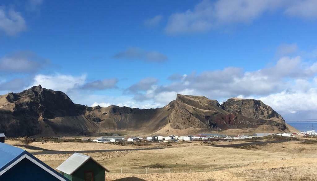 Ofanleiti Cottages Vestmannaøerne Eksteriør billede